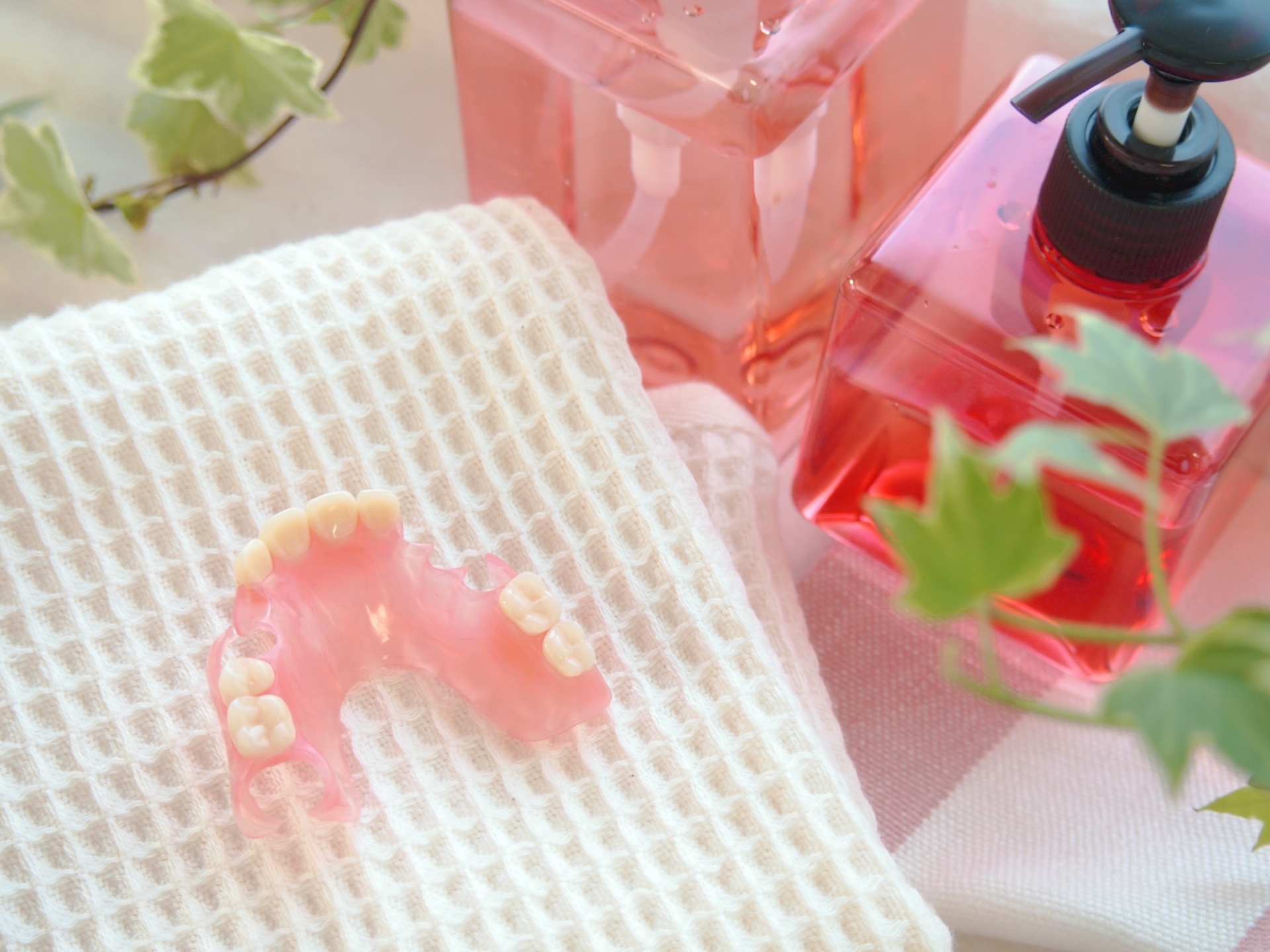 入れ歯の寿命は?