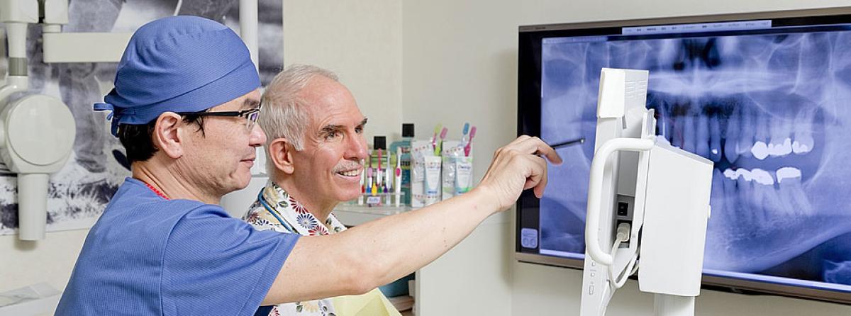 当院の入れ歯治療に対する思い