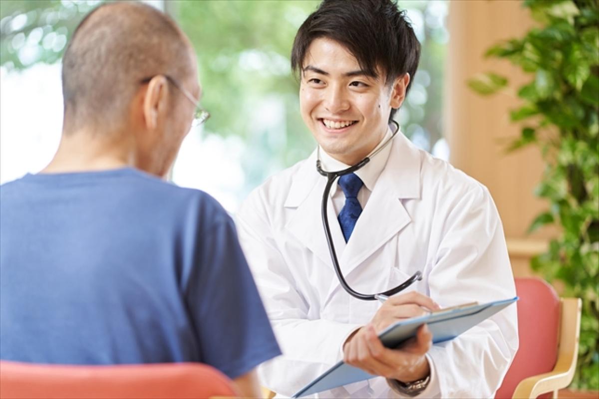 先生、往診はしてますか?