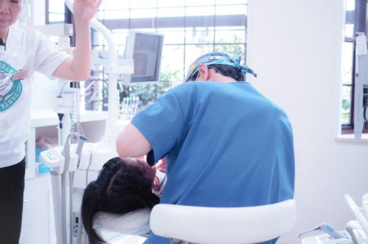 あなたの入れ歯診断、入れ歯調整からスタートしませんか?