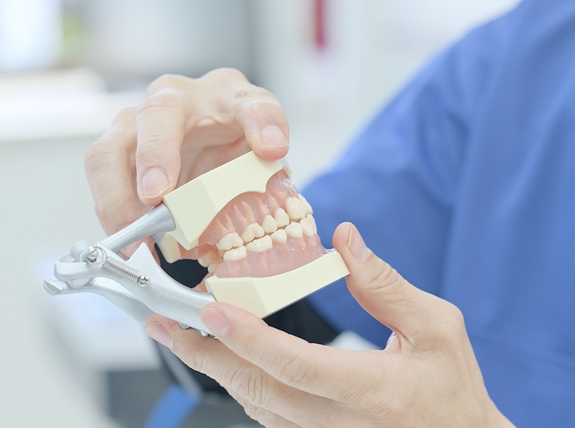 床矯正って中断できますか?