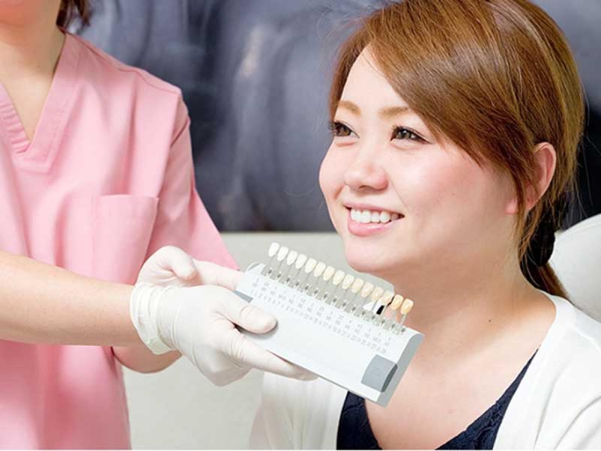 昨日の自分と違う自分を!歯の本来の白さと美しさを取り戻す『きらきらホワイトニング』