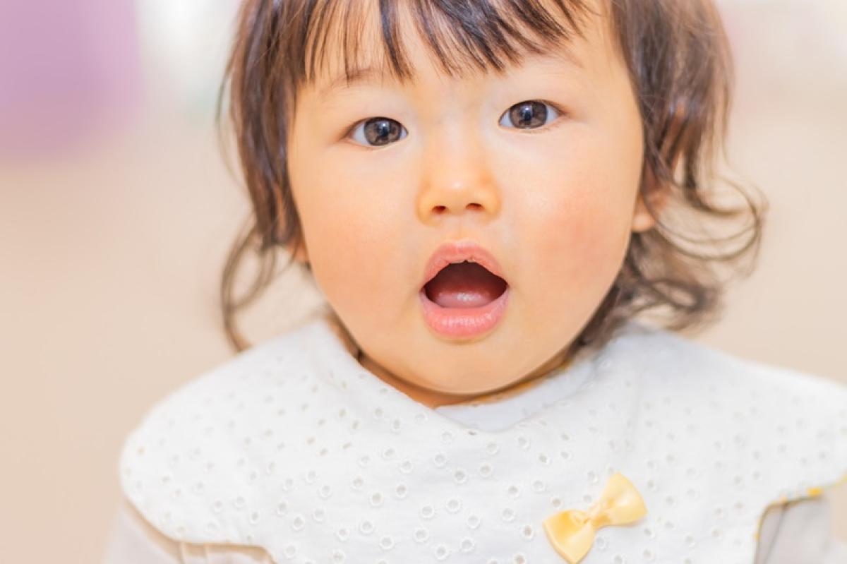 お口ポカンはどうしてダメなの?